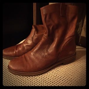 Cole Haan buttery soft Nike air daughtry boots